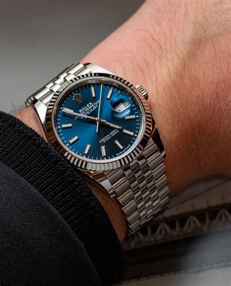 rolex on right wrist|Rolex datejust 36 most expensive.